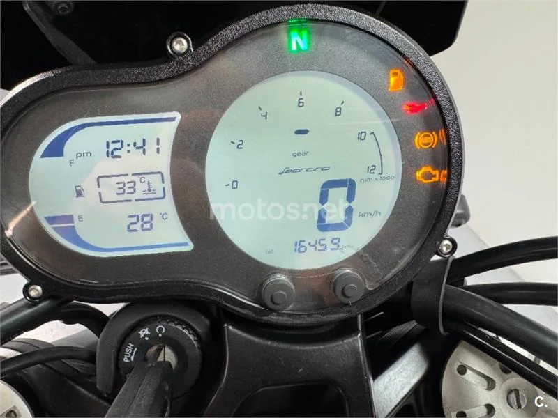 Benelli Leoncino 500 Trail – Vista 13