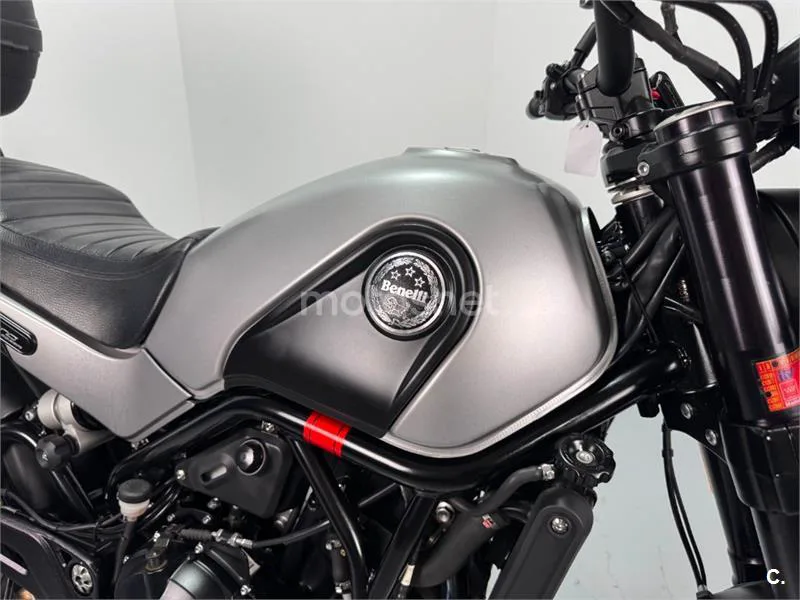 Benelli Leoncino 500 Trail – Vista 15