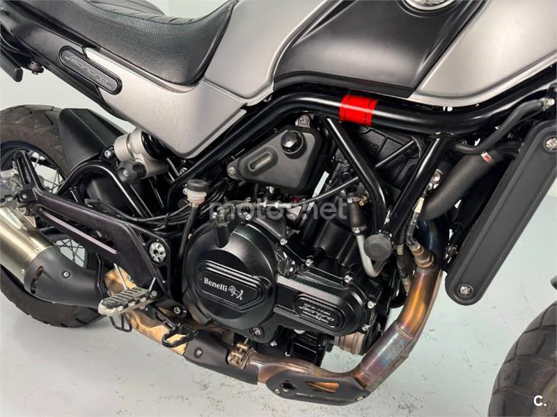 Benelli Leoncino 500 Trail – Vista 17