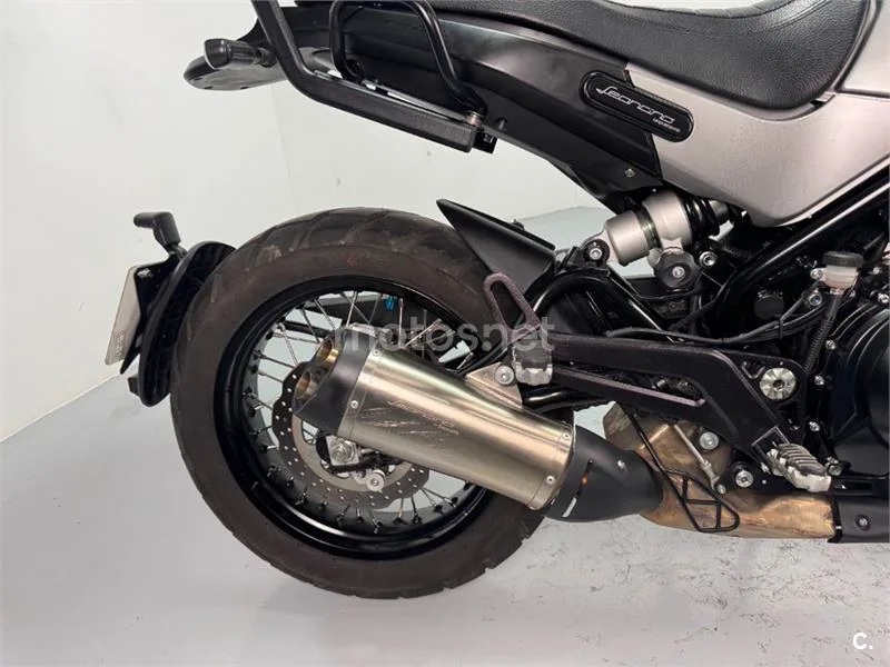 Benelli Leoncino 500 Trail – Vista 19
