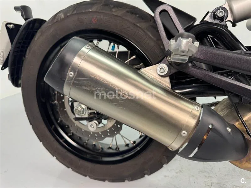 Benelli Leoncino 500 Trail – Vista 20