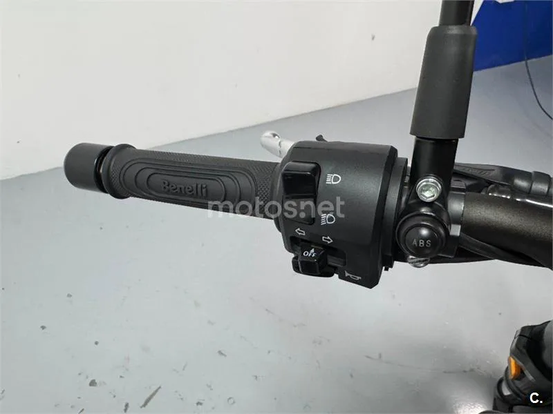 Benelli Leoncino 500 Trail – Vista 21