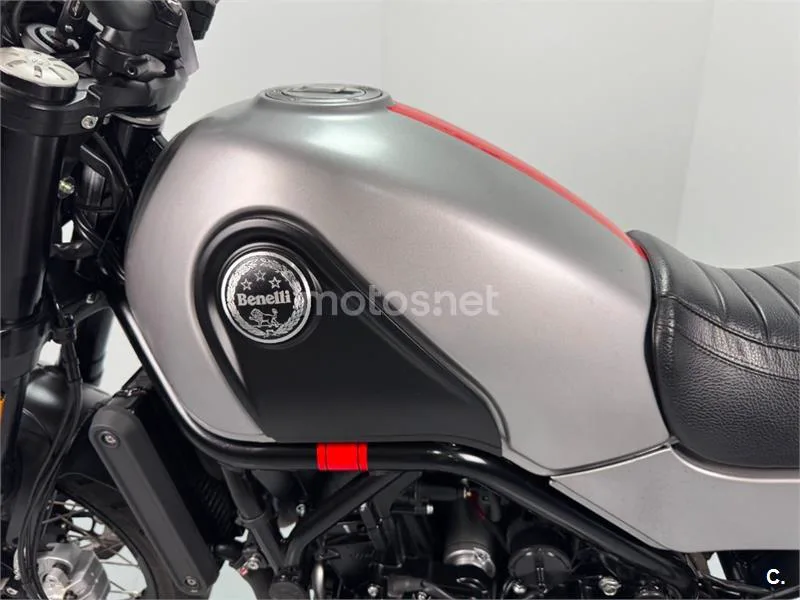 Benelli Leoncino 500 Trail – Vista 6