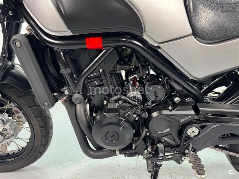 Benelli Leoncino 500 Trail – Vista 7