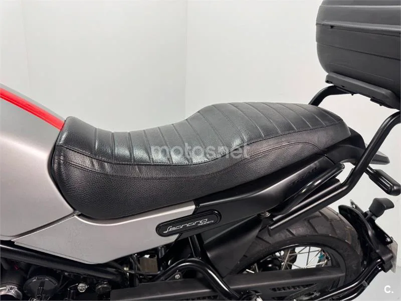 Benelli Leoncino 500 Trail – Vista 8
