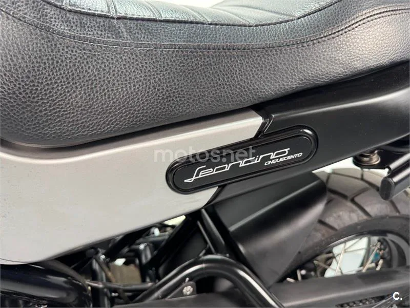 Benelli Leoncino 500 Trail – Vista 9