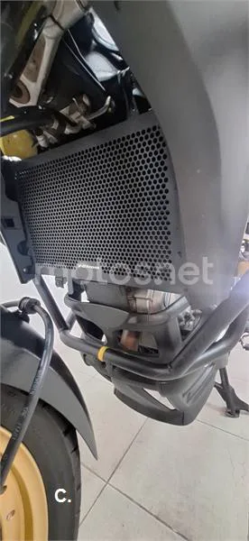 Suzuki V-Strom 650 XT – Vista 3