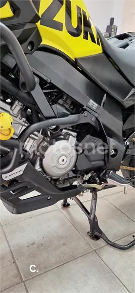Suzuki V-Strom 650 XT – Vista 4