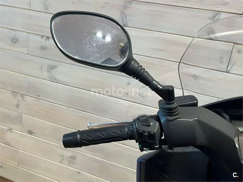 Kymco X-Town CT 300 – Vista 11