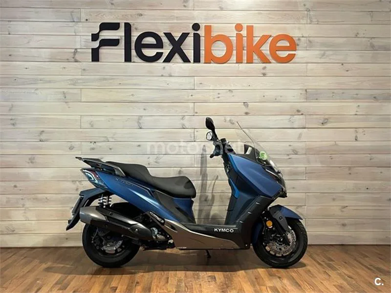 Kymco X-Town CT 300 – Vista 3