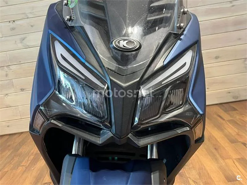 Kymco X-Town CT 300 – Vista 10