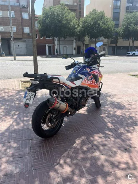 KTM 1290 Super Adventure – Vista 2