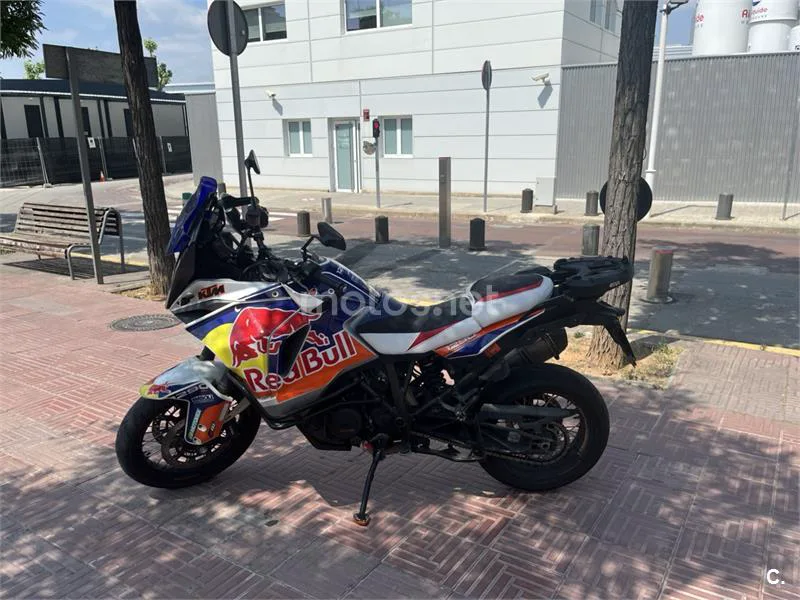 KTM 1290 Super Adventure – Vista 3