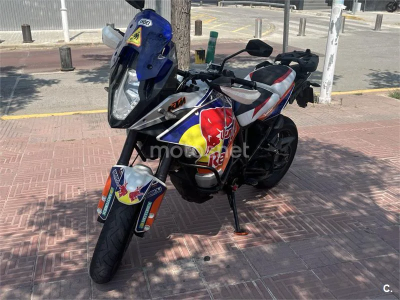 KTM 1290 Super Adventure – Vista 4