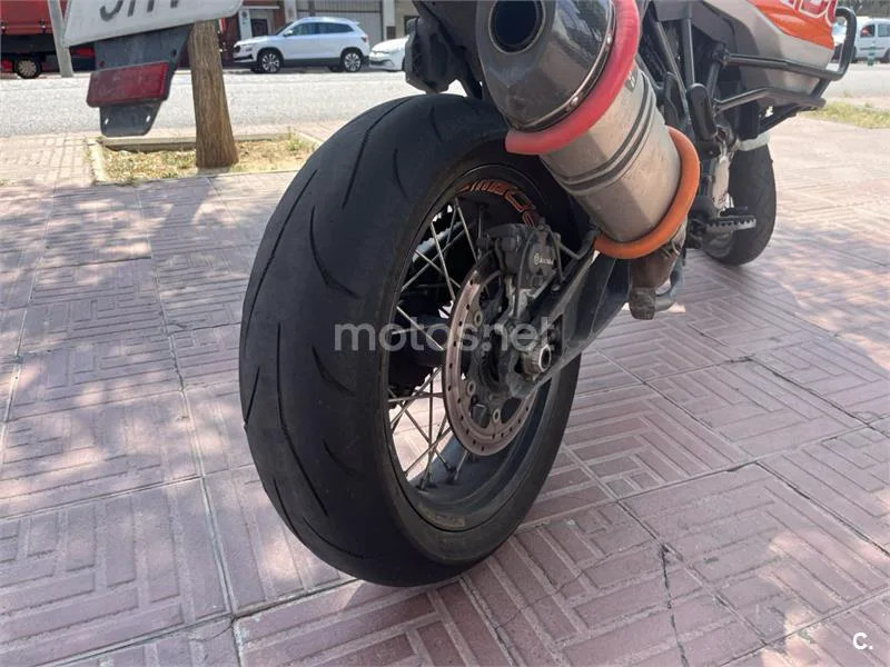 KTM 1290 Super Adventure – Vista 5
