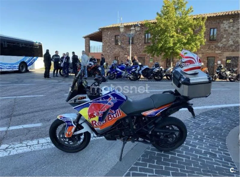 KTM 1290 Super Adventure – Vista 6