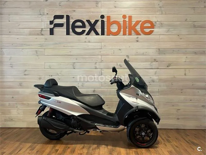 Piaggio MP3 – Vista 3