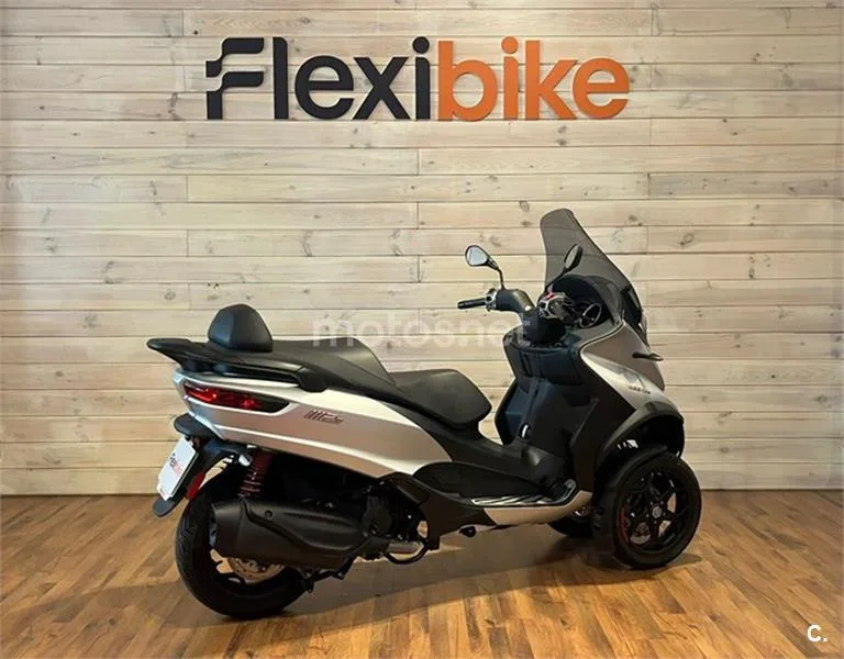 Piaggio MP3 – Vista 4
