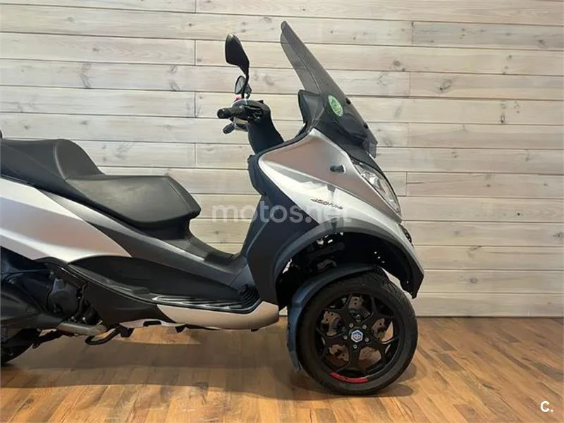 Piaggio MP3 – Vista 8