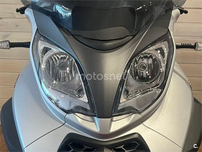 Piaggio MP3 – Vista 10
