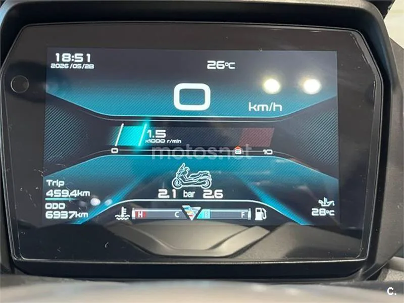 Voge SR4 Max – Vista 13