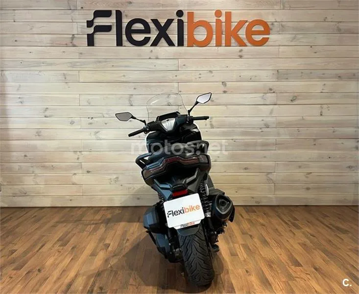 Voge SR4 Max – Vista 5