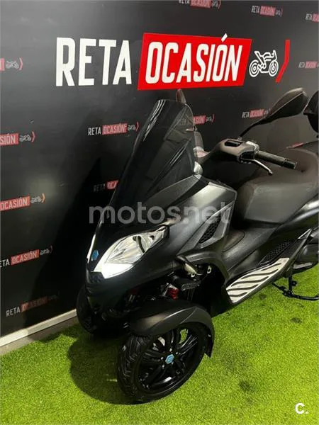 Piaggio MP3 – Vista 3
