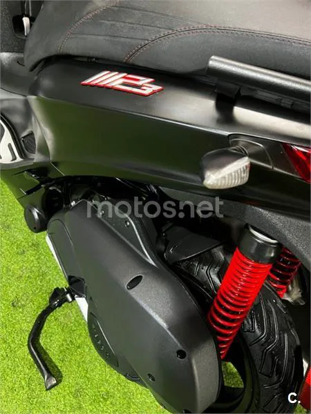 Piaggio MP3 – Vista 5
