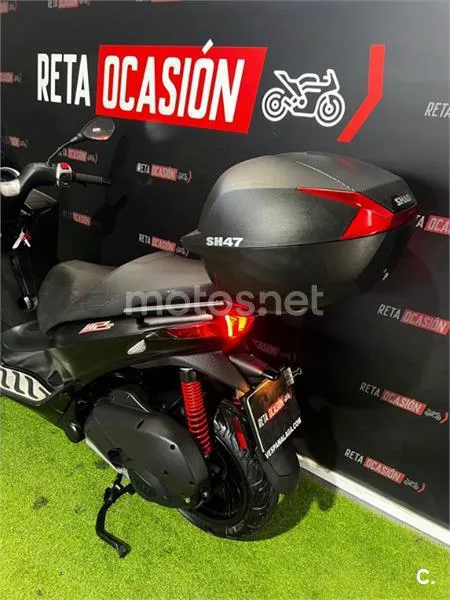 Piaggio MP3 – Vista 6