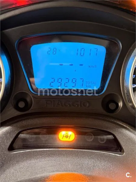 Piaggio MP3 – Vista 7