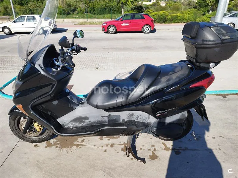 Honda Forza 250 EX – Vista 2