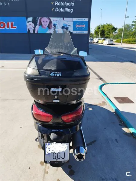 Honda Forza 250 EX – Vista 4