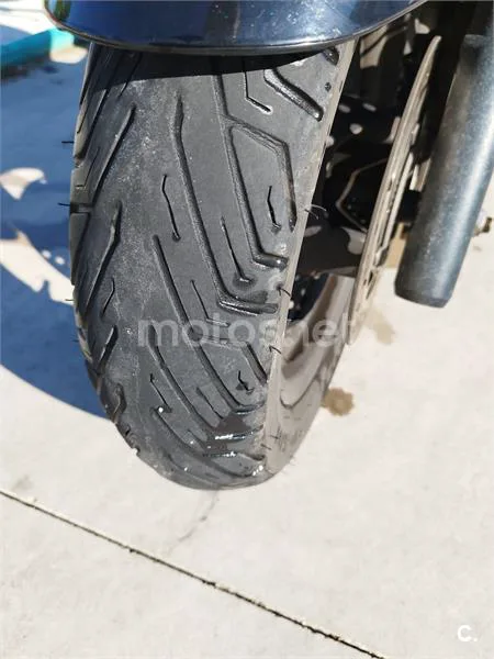 Honda Forza 250 EX – Vista 5