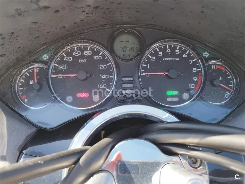 Honda Forza 250 EX – Vista 7