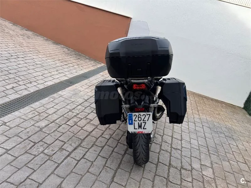 Honda Forza 750 – Vista 5