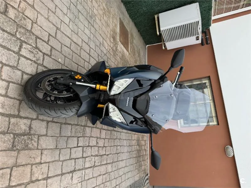 Honda Forza 750 – Vista 6