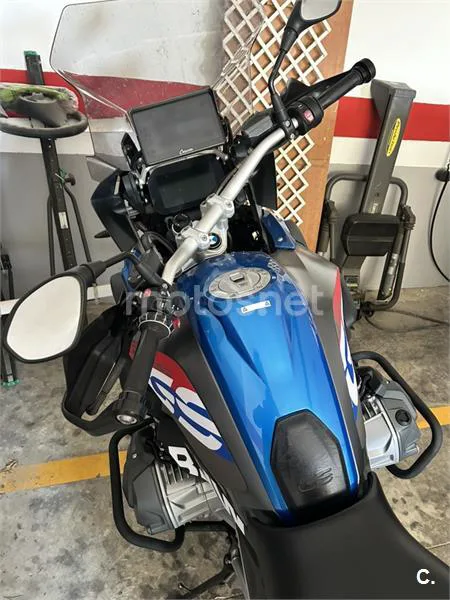 BMW R 1250 GS – Vista 2