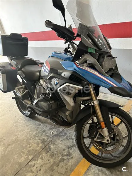BMW R 1250 GS – Vista 3