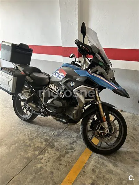 BMW R 1250 GS – Vista 4