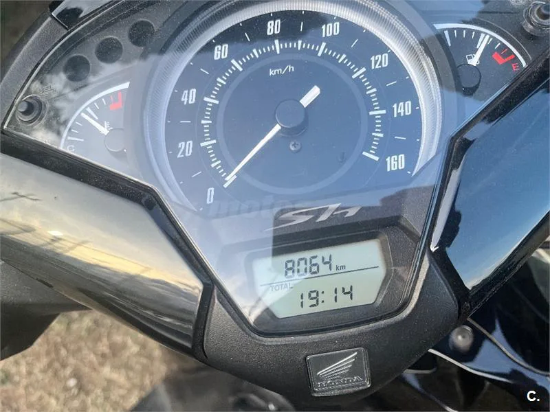 Honda SH 125i – Vista 5