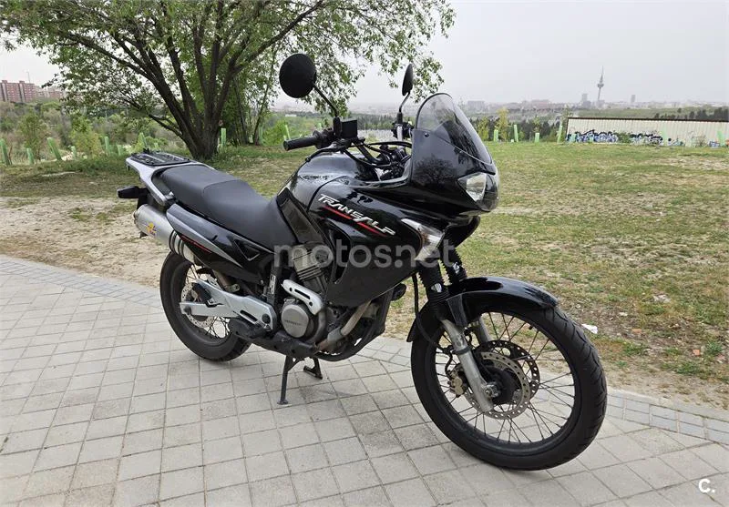 Honda XL 650 V Transalp – Vista 2