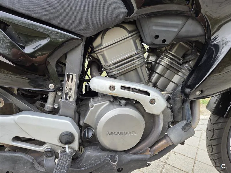 Honda XL 650 V Transalp – Vista 4