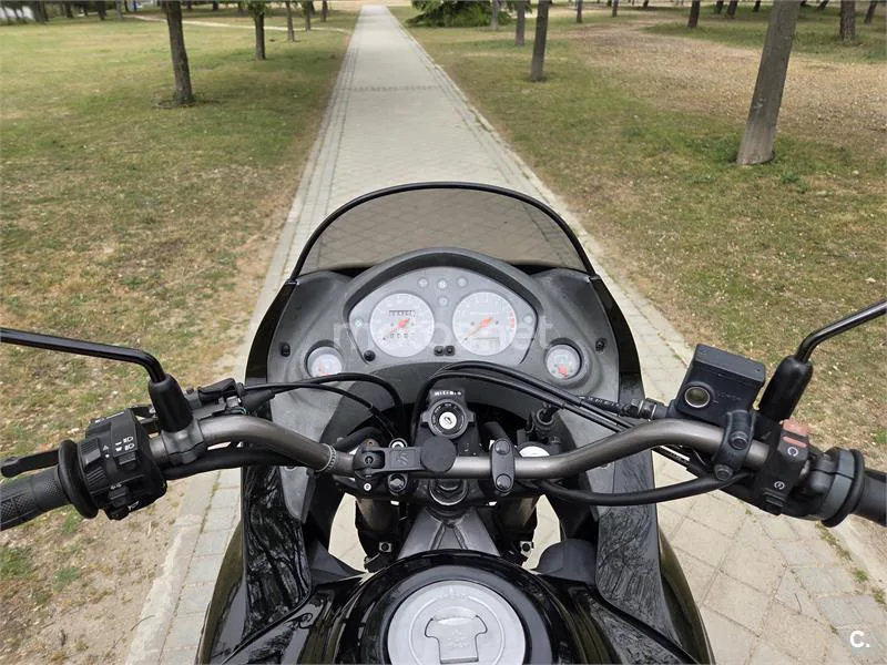 Honda XL 650 V Transalp – Vista 5