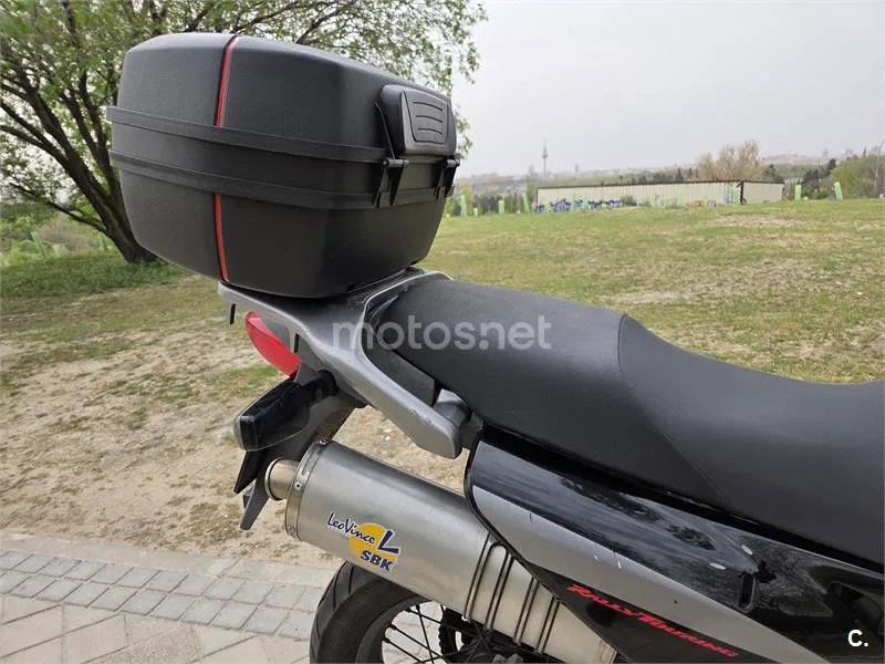 Honda XL 650 V Transalp – Vista 6