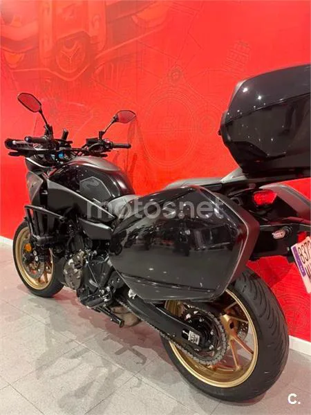 Yamaha Tracer 7 – Vista 4