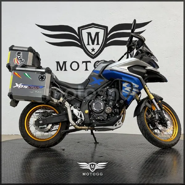 Voge 525 DSX – Vista 3
