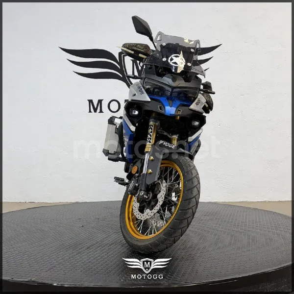 Voge 525 DSX – Vista 4