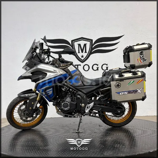 Voge 525 DSX – Vista 5