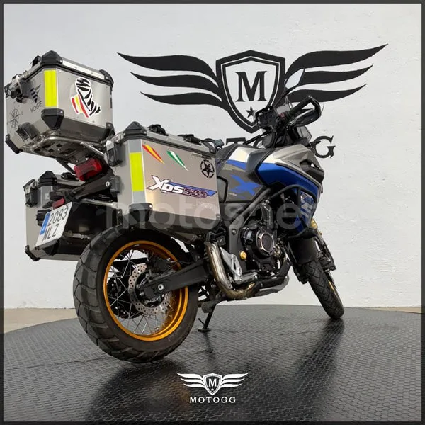 Voge 525 DSX – Vista 7