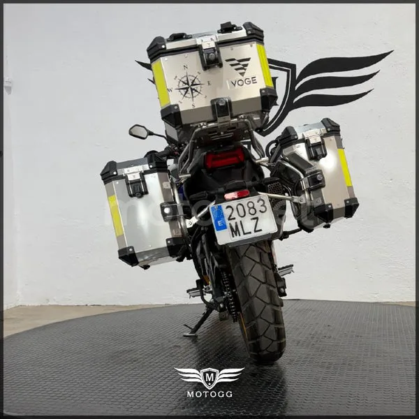 Voge 525 DSX – Vista 10
